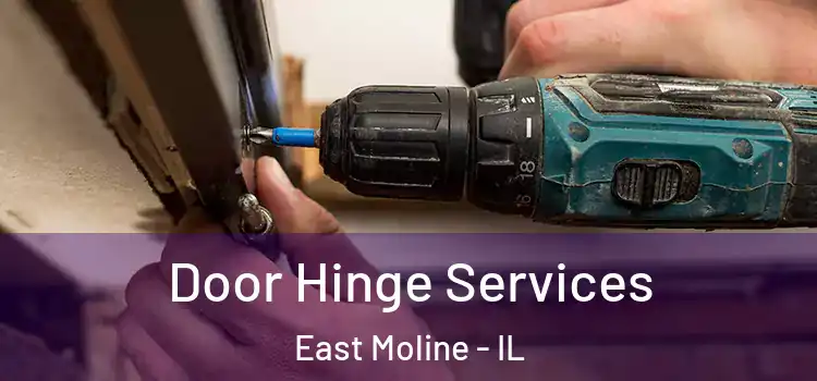 Door Hinge Services East Moline - IL