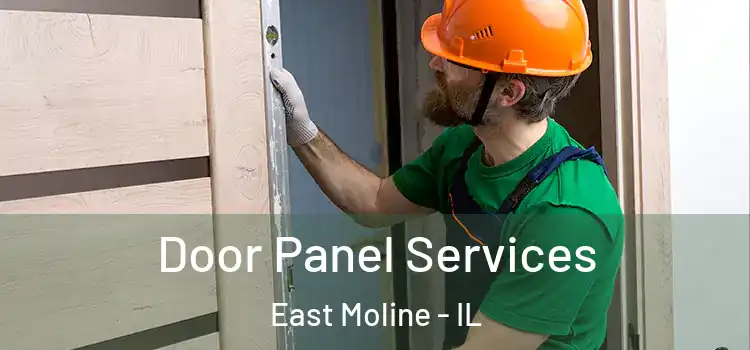 Door Panel Services East Moline - IL