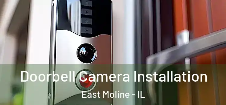  Doorbell Camera Installation East Moline - IL