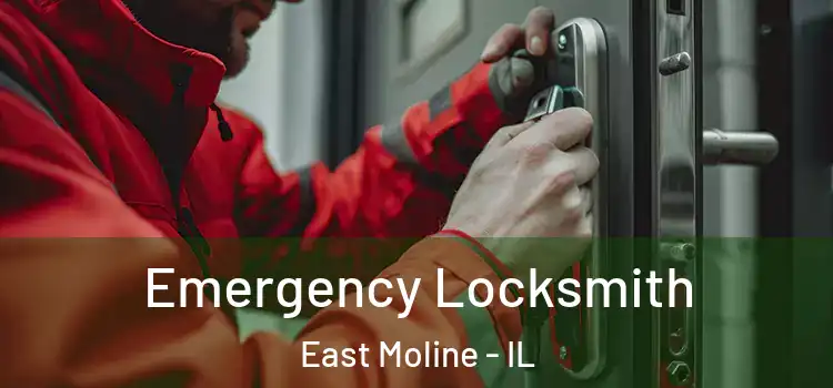 Emergency Locksmith East Moline - IL