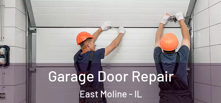  Garage Door Repair East Moline - IL