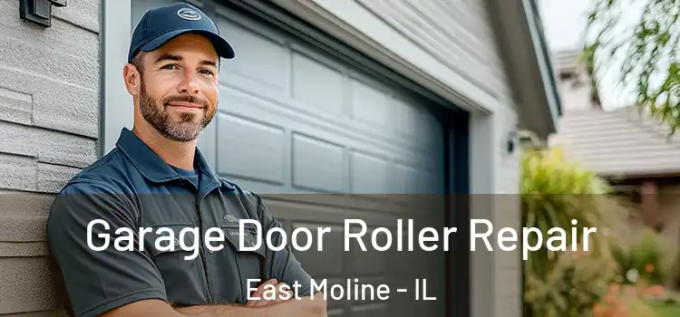  Garage Door Roller Repair East Moline - IL