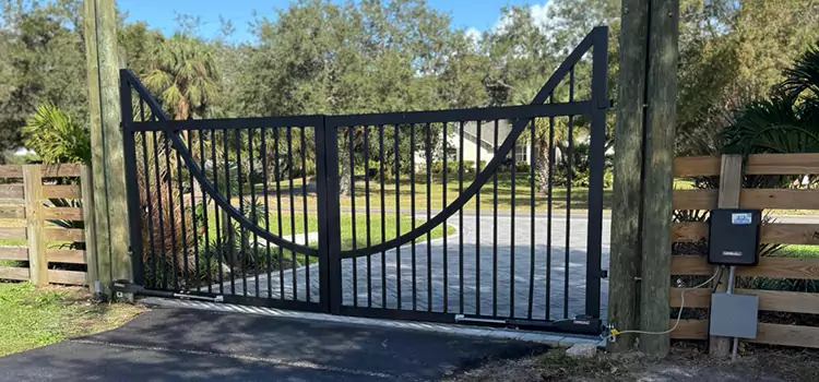 Gate Motor Repair East Moline