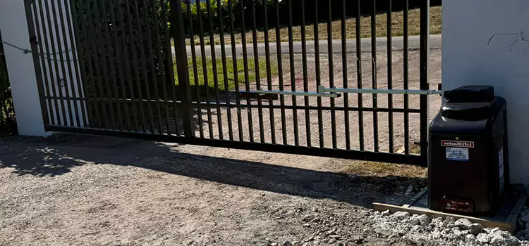 Solar Swing Gate Opener East Moline