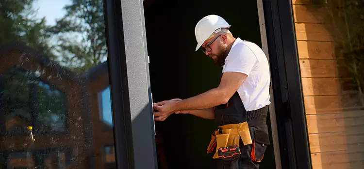 Replace Balcony Door East Moline