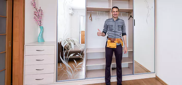 Sliding Closet Door Replacement East Moline