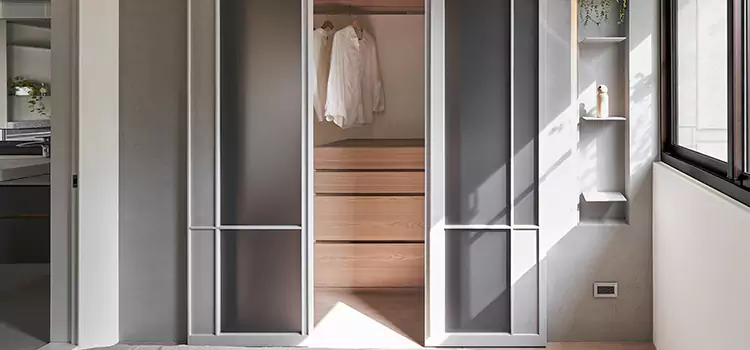 Mirror Sliding Door Replacement East Moline