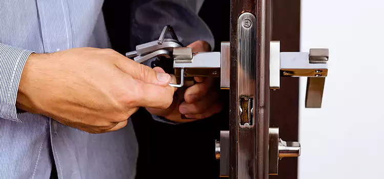 Commercial Door Lock Repair East Moline