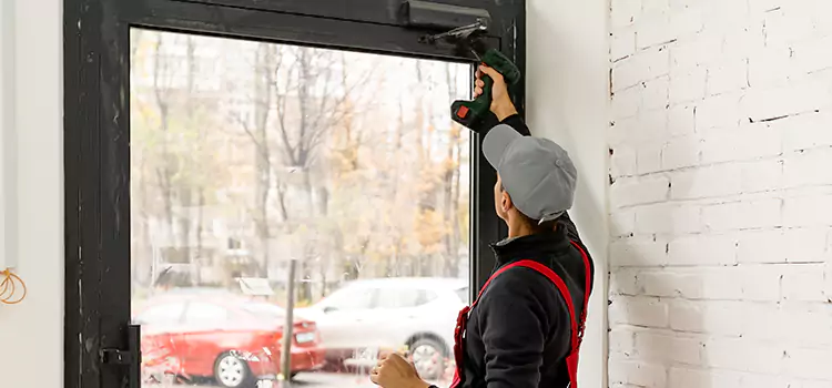 Comprehensive Door Closer Services in East Moline, IL