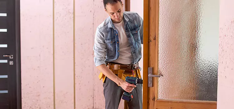 Exterior Door Frame Installation East Moline