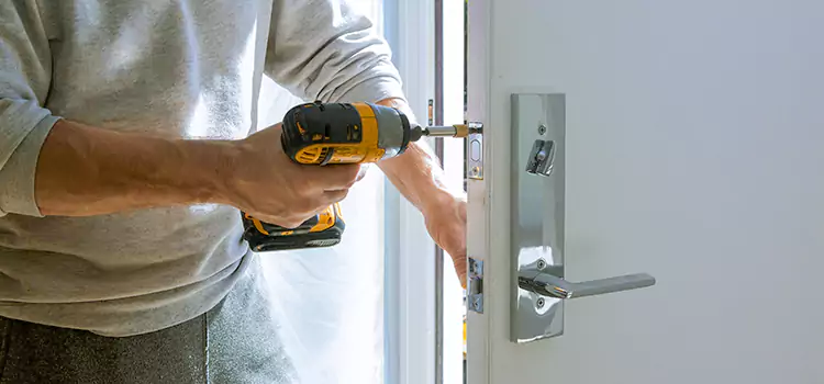 Door Knob Lock Repair East Moline