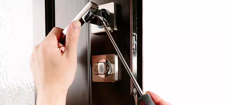 Door Lock Replacement Service East Moline