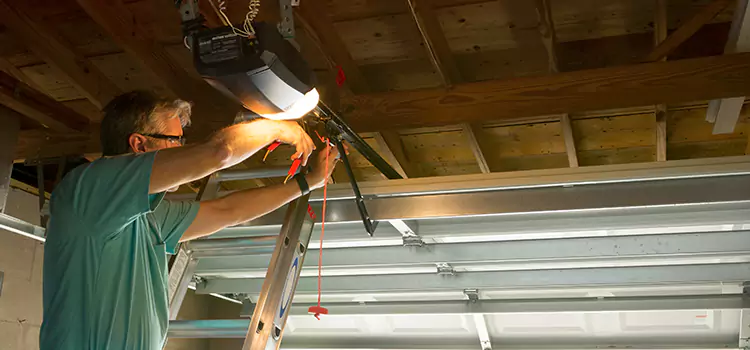 Garage Door Opener Sales and Installation East Moline