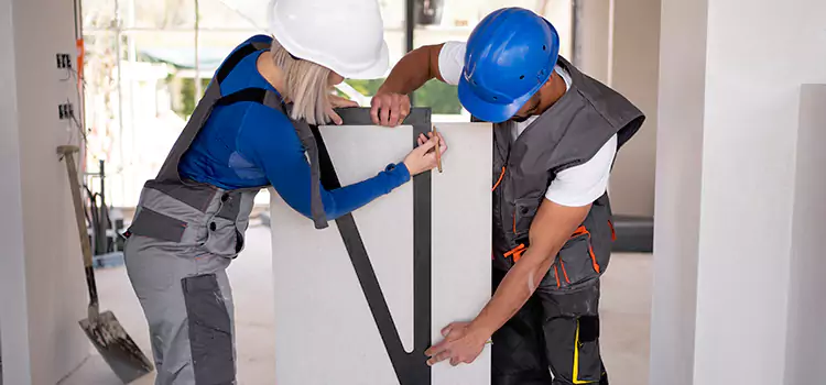 Why Choose Us for Door Panel Services in East Moline, IL?