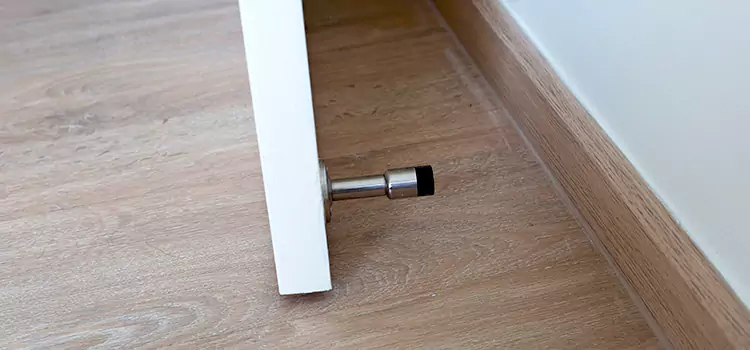 Magnetic Door Stop Integration East Moline