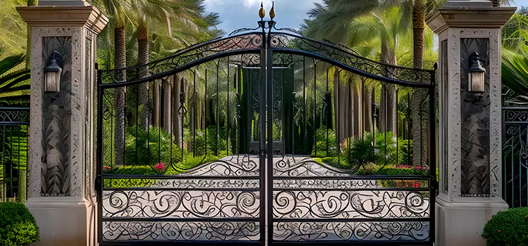 Sliding Driveway Gate Cost East Moline