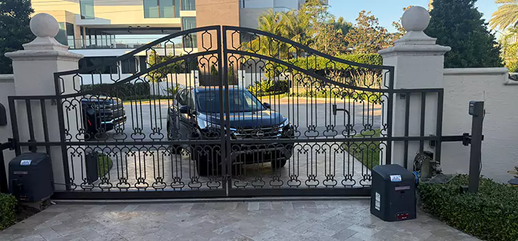 Driveway Gate Maintenance East Moline