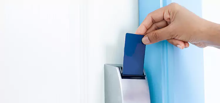 Access Control System Integration East Moline