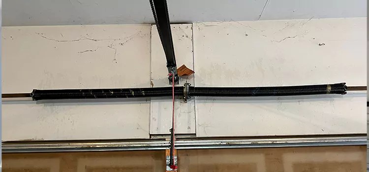 Garage Door Cable Repair Near Me in East Moline, IL