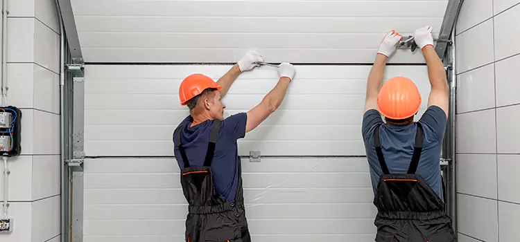 Choose Us for Your Garage Door Needs in East Moline