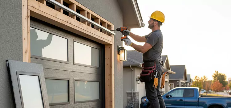 Your Trusted Garage Door Specialists in East Moline