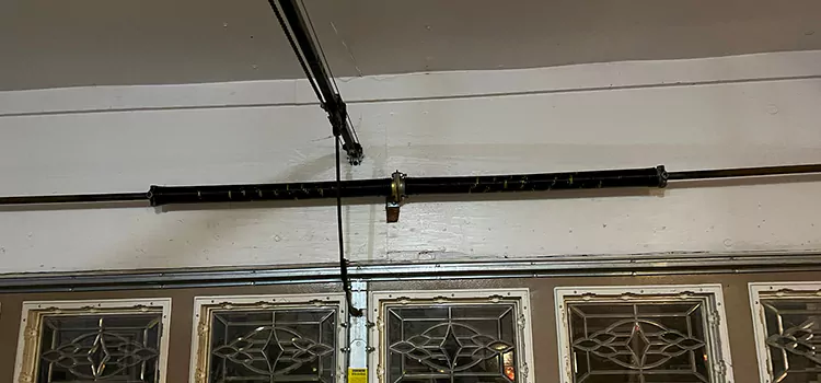 Garage Door Spring Repair Near Me East Moline