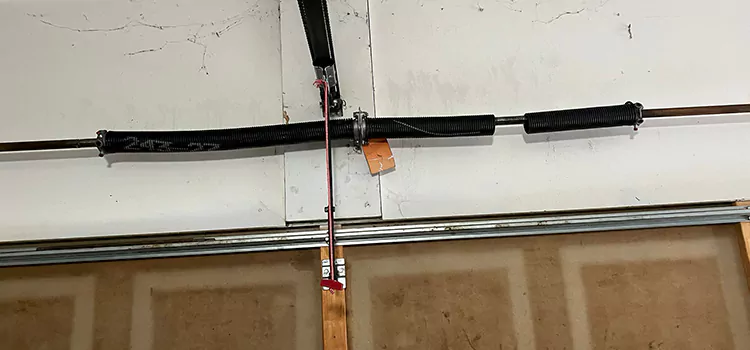 Overhead Door Spring Replacement East Moline