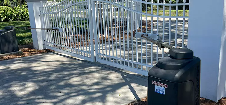 Automatic Gate Opener Repair East Moline