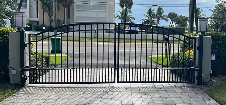 Gate Opener Replacement Near Me in East Moline, IL