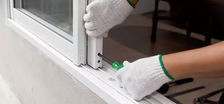 Sliding Glass Door Lock Repair East Moline