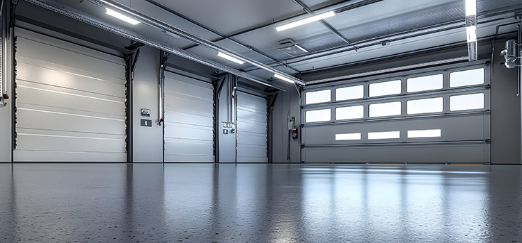 Sectional Industrial Doors East Moline