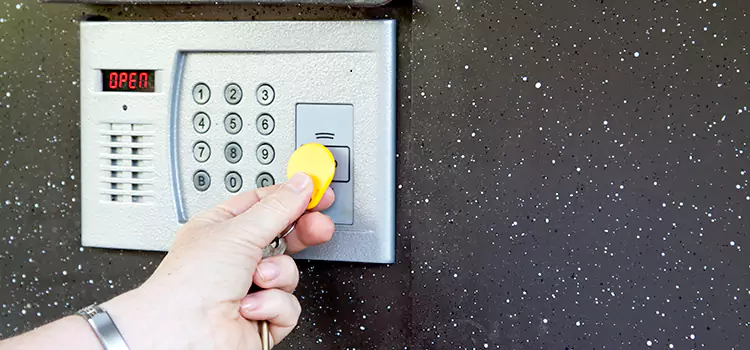 Electronic Door Lock Installation East Moline