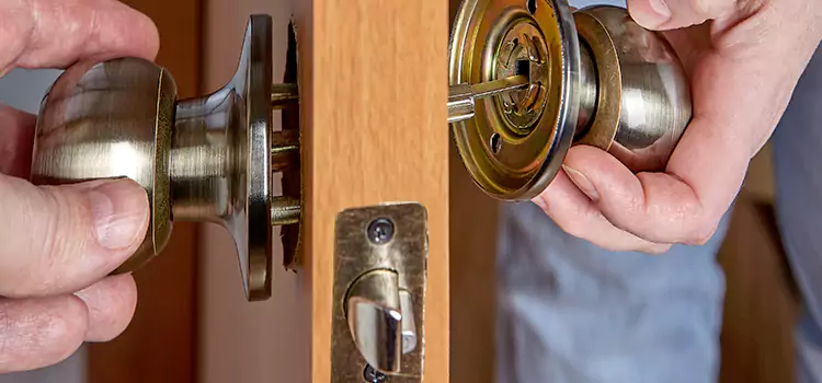 Sliding Door Lock Repair East Moline