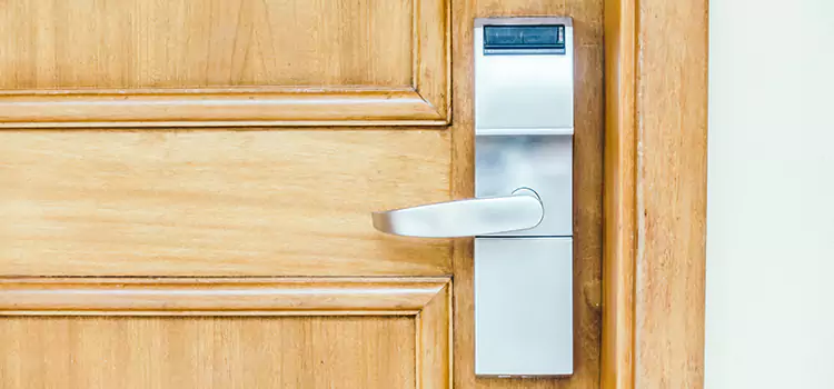 Electromagnetic Door Lock Installation East Moline