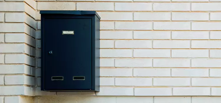 Mailbox Lock Repair East Moline
