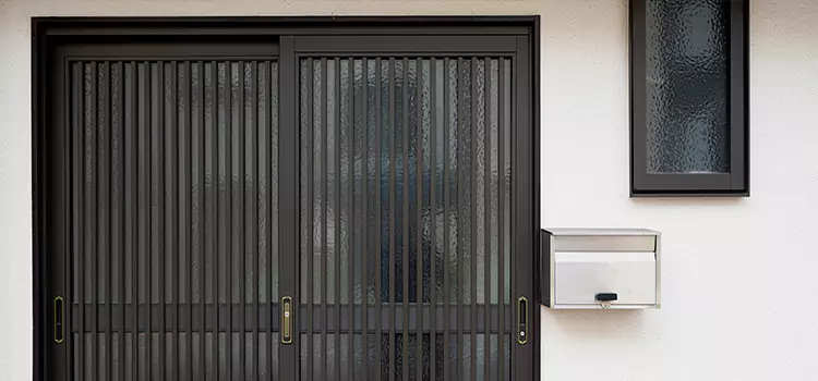 Sliding Screen Door Repair East Moline