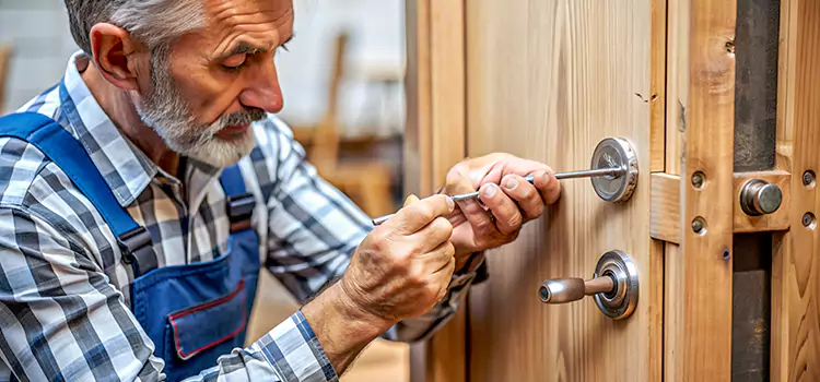 Mortise Replacement Lock East Moline