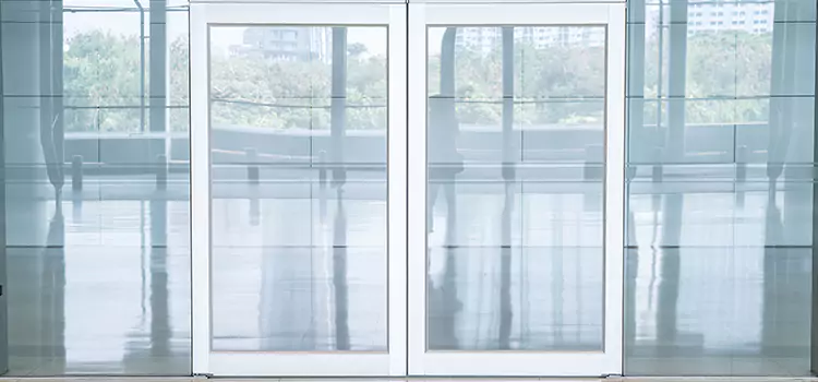 Why Choose Us for Your Motion Sensor Door Needs in East Moline, IL?