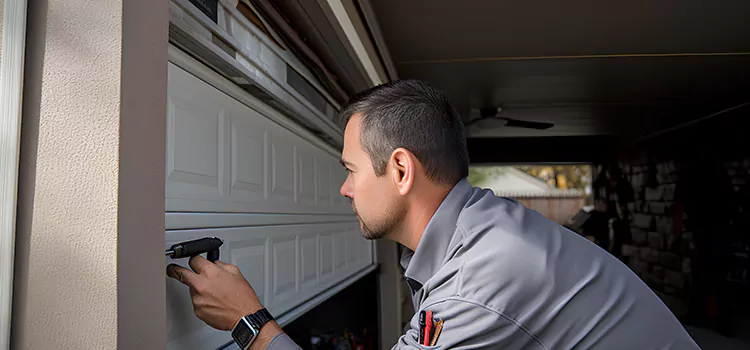 Garage Door Cable Replacement East Moline