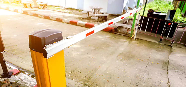 Automatic Parking Gate Installation East Moline