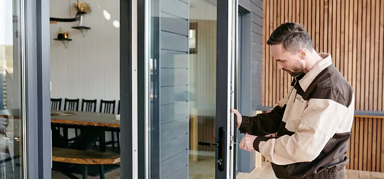 Replacing Patio Door East Moline