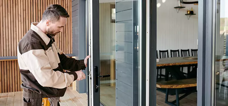New Sliding Glass Door Installation East Moline