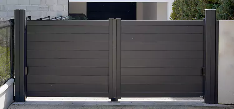 Common Residential Gate Issues We Resolve in East Moline, IL
