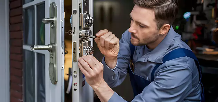 Residential Lock Installation East Moline