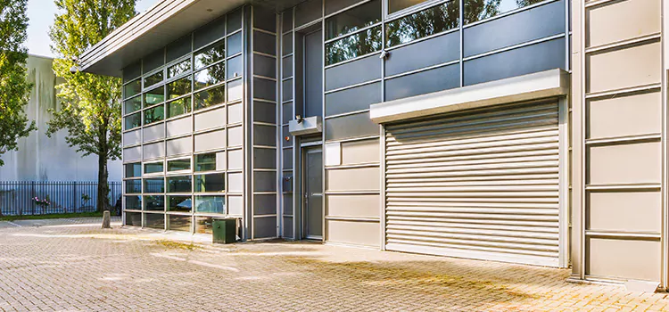 Electric Roller Garage Doors East Moline