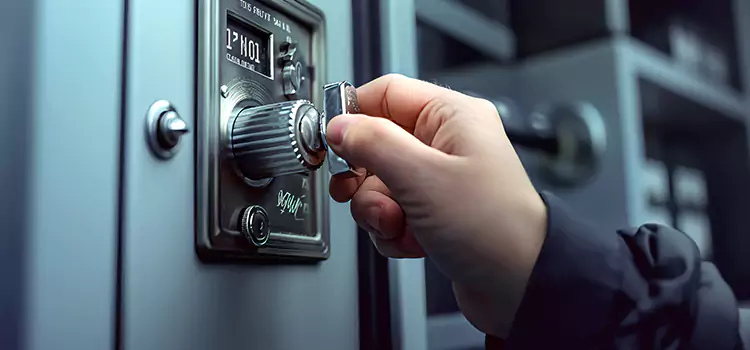 Locksmith Cost to Open Safe East Moline