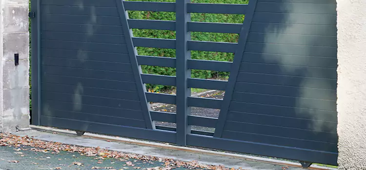 Automated Gate Company Near Me East Moline