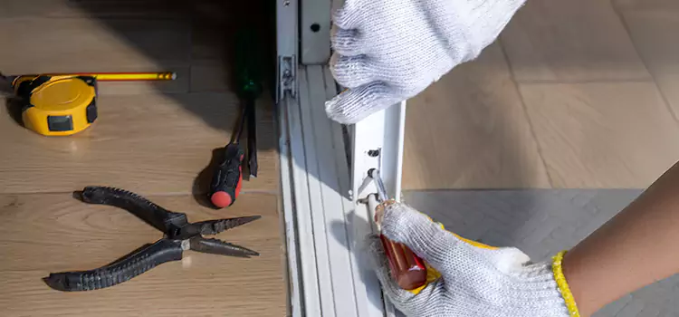 Sliding Door Installation Services in East Moline, IL