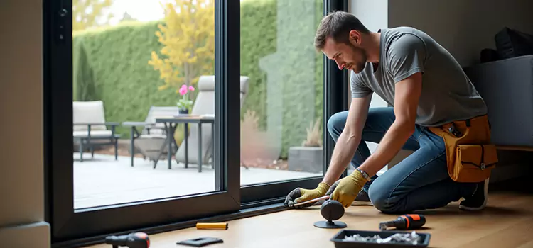 Patio Sliding Glass Door Replacement East Moline