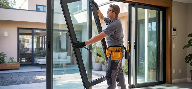 Specialized Sliding Door Roller Services in East Moline, Illinois
